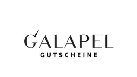 galapel Gutschein Logo Seite