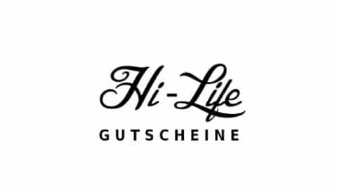hi-life Gutschein Logo Seite