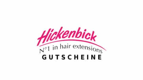 hickenbick-hair Gutschein Logo Seite