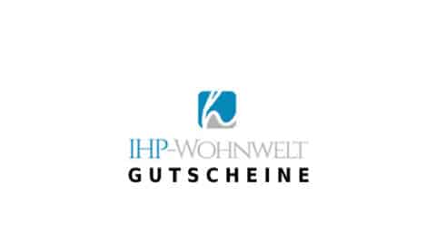 ihp-wohnwelt Gutschein Logo Seite