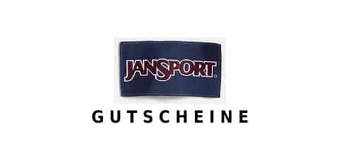 jansport Gutschein Logo Seite
