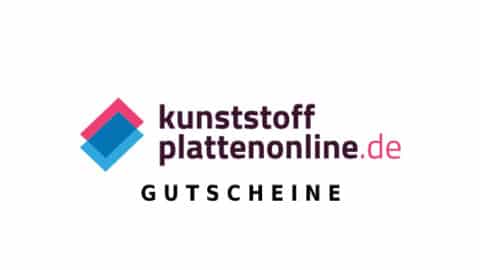 kunststoffplattenonline.de Gutschein Logo Seite