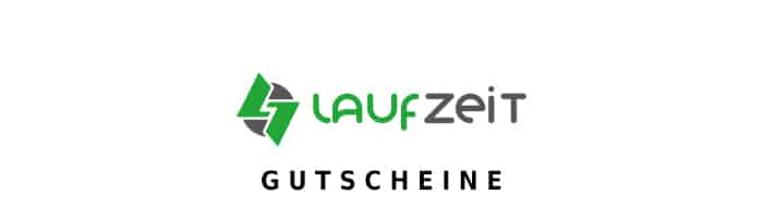 laufzeit Gutschein Logo Oben