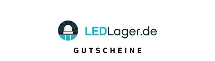 ledlager.de Gutschein Logo Oben