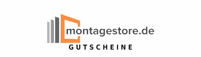 montagestore Gutschein Logo Oben