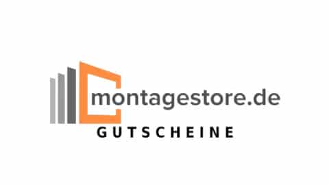 montagestore Gutschein Logo Seite