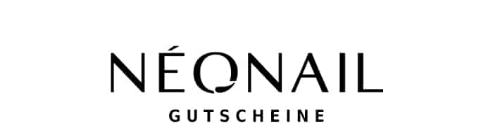 neonail Gutschein Logo Oben