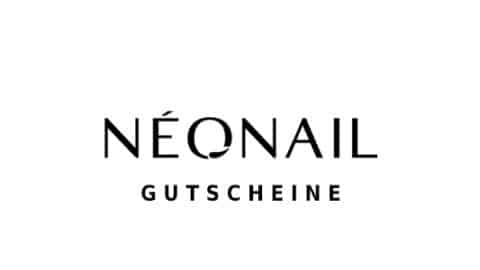 neonail Gutschein Logo Seite