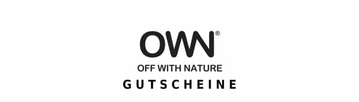 offwithnature Gutschein Logo Oben