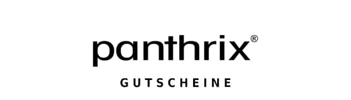 panthrix Gutschein Logo Oben