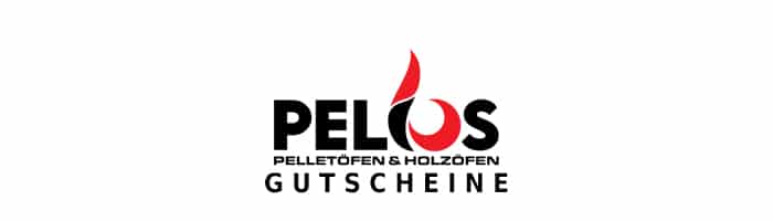 pelios Gutschein Logo Oben