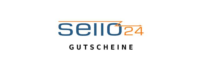 sello24 Gutschein Logo Oben