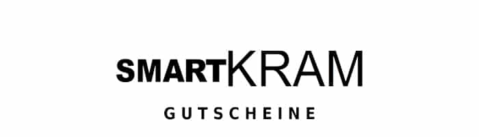 smartkram Gutschein Logo Oben