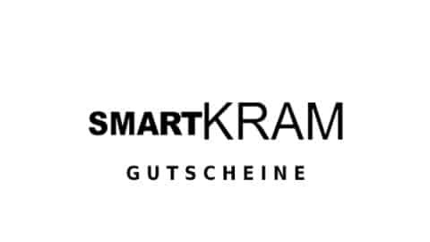 smartkram Gutschein Logo Seite