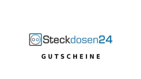 steckdosen24 Gutschein Logo Seite