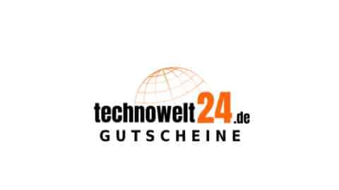 technowelt24.de Gutschein Logo Seite