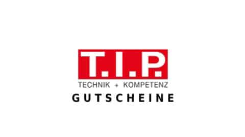 tip-pumpen Gutschein Logo Seite