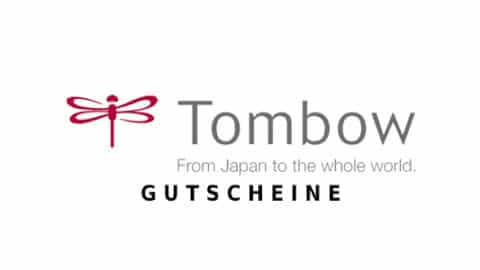 tombow Gutschein Logo Seite