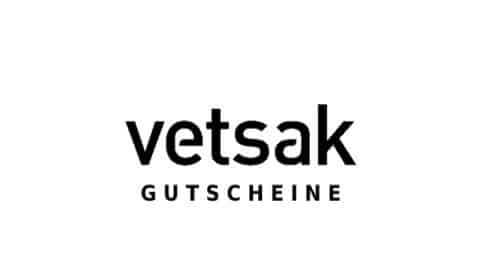 vetsak Gutschein Logo Seite