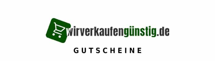 wirverkaufenguenstig Gutschein Logo Oben