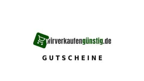 wirverkaufenguenstig Gutschein Logo Seite