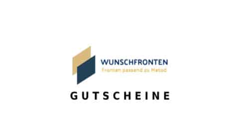 wunschfronten Gutschein Logo Seite