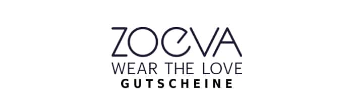 zoevacosmetics Gutschein Logo Oben