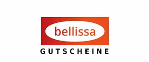 bellissa Gutschein Logo Oben