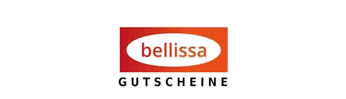 bellissa Gutschein Logo Oben