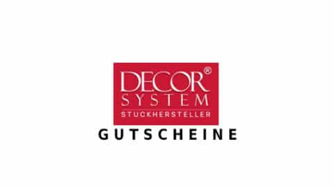 decormarket Gutschein Logo Seite