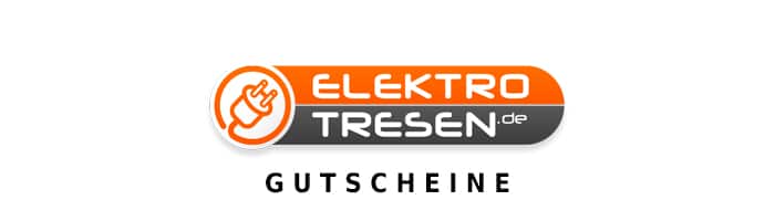 elektrotresen.de Gutschein Logo Oben