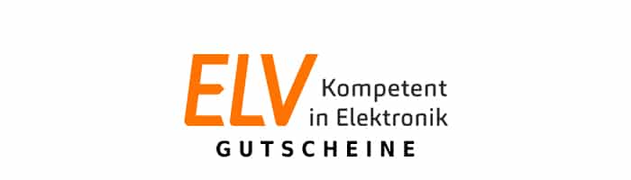 elv Gutschein Logo Oben