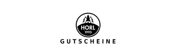 horl Gutschein Logo Oben