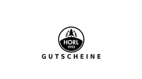 horl Gutschein Logo Seite