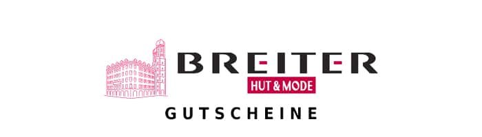 hutbreiter Gutschein Logo Oben