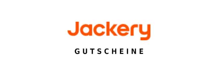 jackery Gutschein Logo Oben