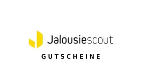 jalousiescout Gutschein Logo Seite