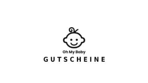 oh-mybaby Gutschein Logo Seite