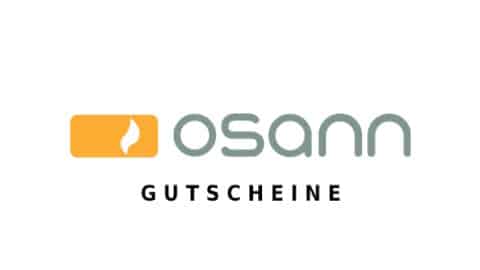 osann Gutschein Logo Seite