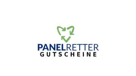 panelretter Gutschein Logo Seite