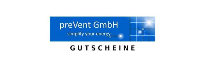 prevent-germany Gutschein Logo Oben