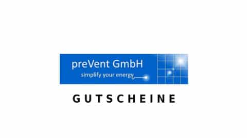 prevent-germany Gutschein Logo Seite