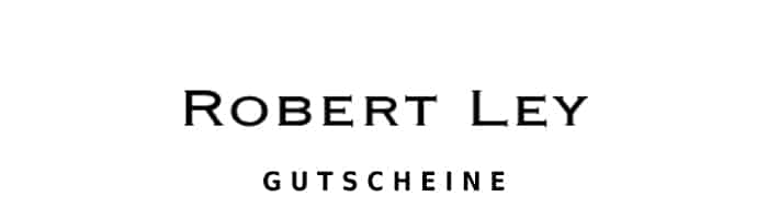 robert-ley Gutschein Logo Oben