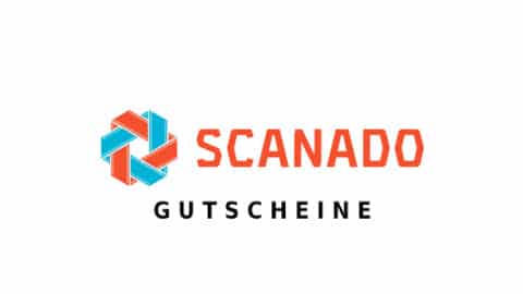scanado Gutschein Logo Seite