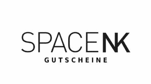 spacenk Gutschein Logo Seite
