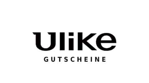 ulike Gutschein Logo Seite