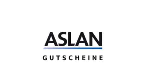 aslan Gutschein Logo Seite