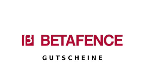 betafence-zaun Gutschein Logo Seite