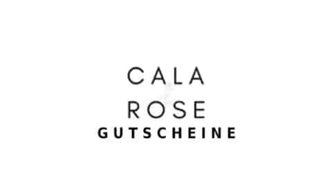 calarose Gutschein Logo Seite