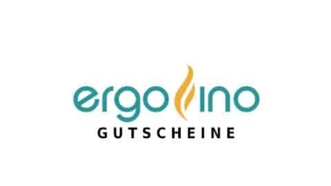 ergofino Gutschein Logo Seite
